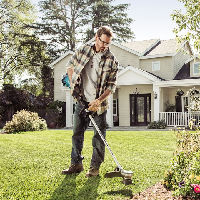 Makita Akku-Freischneider DUR368LZX3