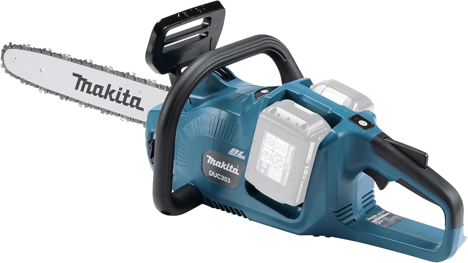 Makita Akku-Kettensäge DUC353