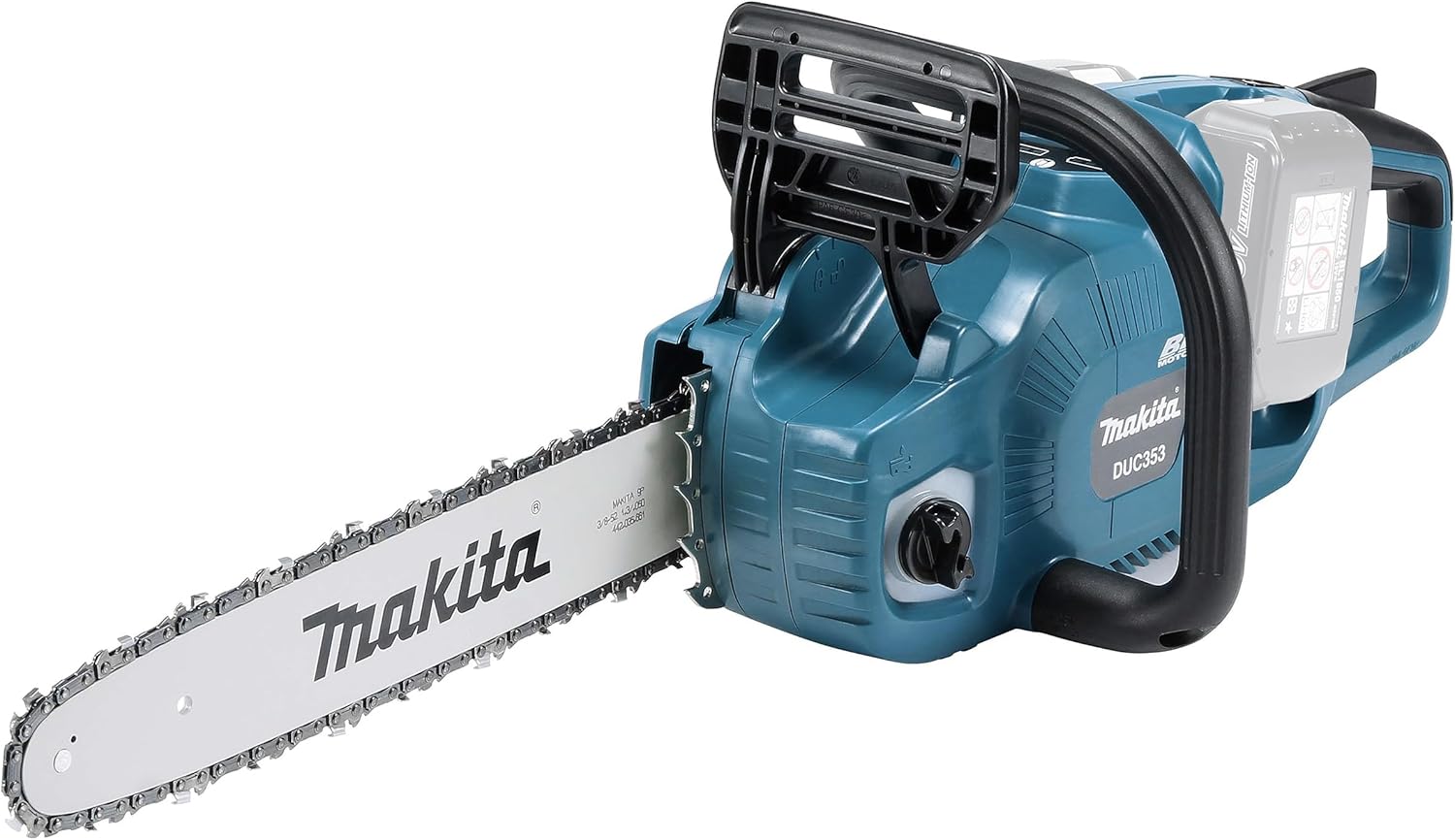 Makita Akku-Kettensäge DUC353