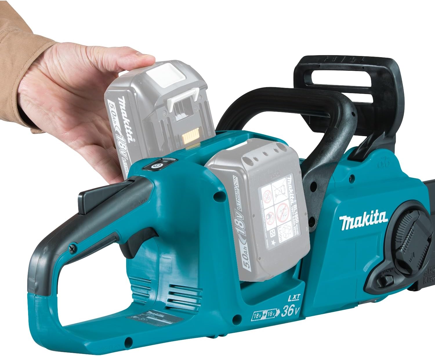 Makita Akku-Kettensäge DUC353