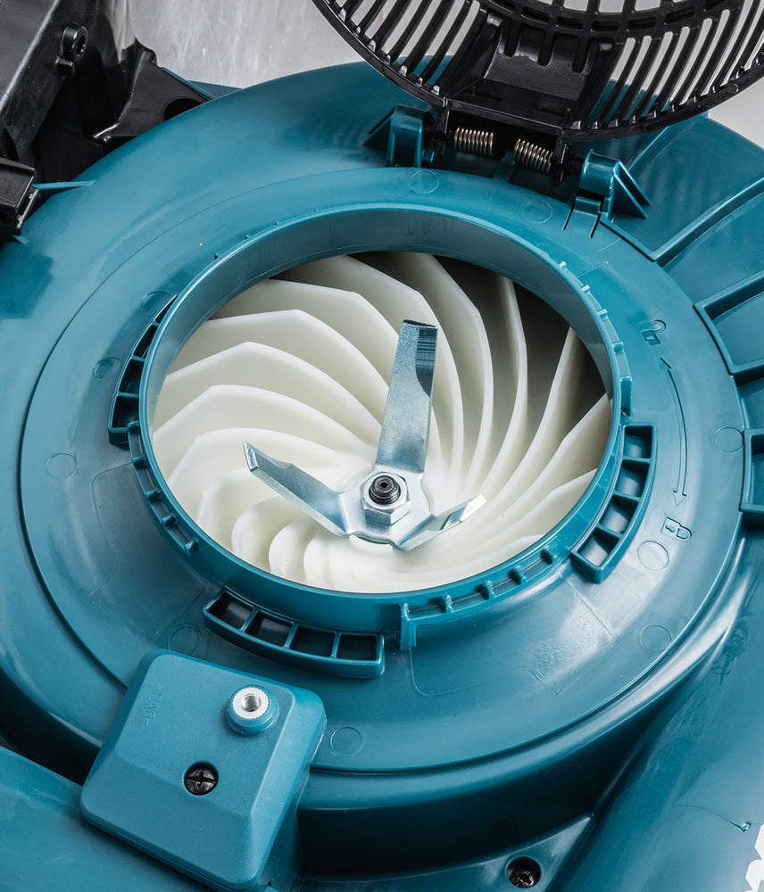 Makita DUB363ZV Laubbläser/Sauger 2x18 V (ohne Akku, ohne Ladegerät)