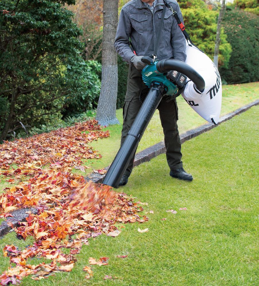 Makita DUB363ZV Laubbläser/Sauger 2x18 V (ohne Akku, ohne Ladegerät)