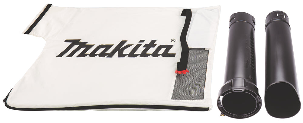 Makita DUB363ZV Laubbläser/Sauger 2x18 V (ohne Akku, ohne Ladegerät)