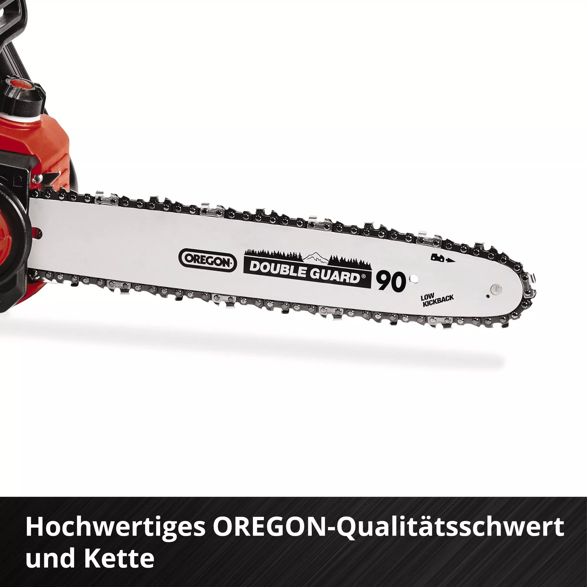 Einhell Professional Akku-Kettensäge GP-LC 36/35 Li-Solo – 36 V, 33 cm, Brushless, ohne Akku