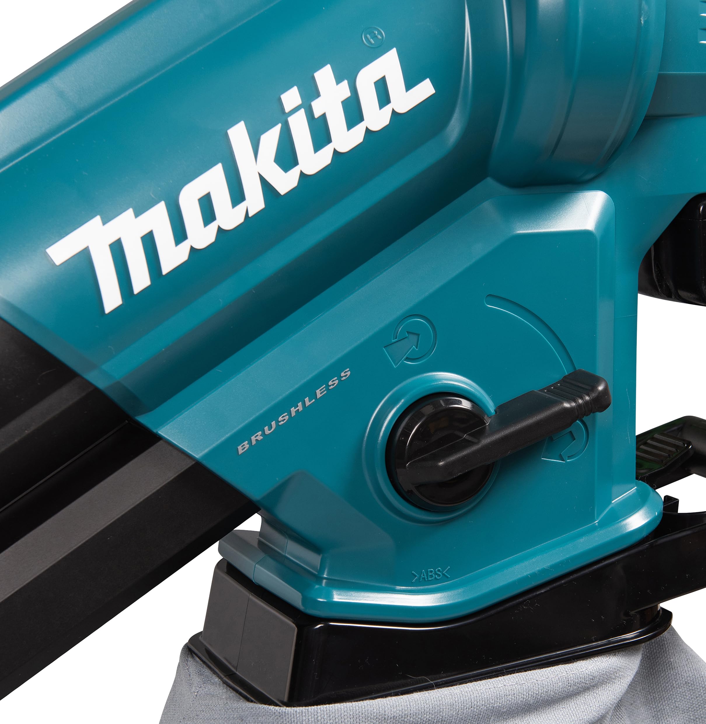 Makita DUB187Z Akku-Laubbläser/Sauger 18V (ohne Akku, ohne Ladegerät)